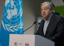 گوترش: شهرک‌سازی‌های «اسرائیل» در کرانه باختری غیرقانونی و باطل است