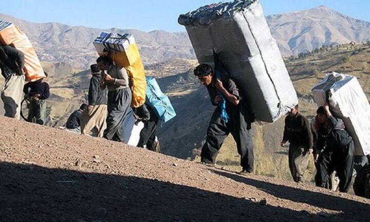 ۱۰ قلم کالا به فهرست کالاهای قابل ورود با رویه کولبری اضافه شد