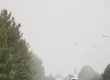 ۳ شهرستان در یزد در وضعیت قرمز؛ سامانه سنجش هوای شهر یزد خارج از دسترس