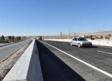 ۳۰۰ میلیارد تومان اعتبار برای ساخت بزرگراه خاش – سراوان هزینه شد