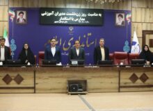 ۵۲ درصد بدنه آموزش و پرورش ایلام را بانوان تشکیل می‌دهند
