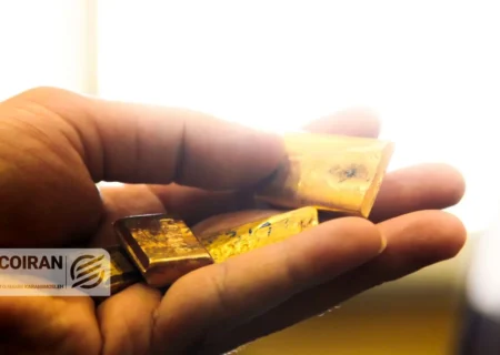 آغاز ریزش شدید قیمت طلا/طلای جهانی در موقعیت حساس