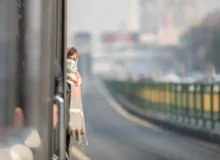 آلوده‌ترین شهر‌های ایران در ۲۴ ساعت گذشته اعلام شد