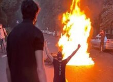 آنچه دیدیم اعتراض نبود؛ جنگ شهری واقعی بود