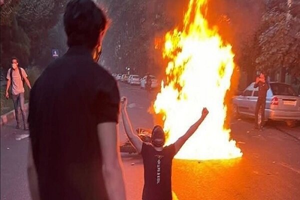 آنچه دیدیم اعتراض نبود؛ جنگ شهری واقعی بود