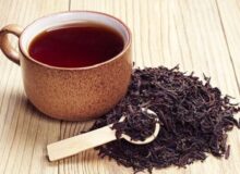 آیا نوشیدن چای داغ در اول صبح به بهبود عفونت معده کمک می‌کند