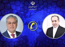 ابراز نگرانی پاکستان نسبت به اوضاع کنونی منطقه