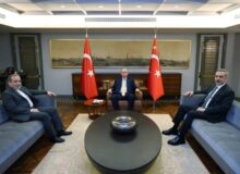 اردوغان: دولت و مردم ایران با وحدت بر چالش‌های موجود فائق خواهند آمد