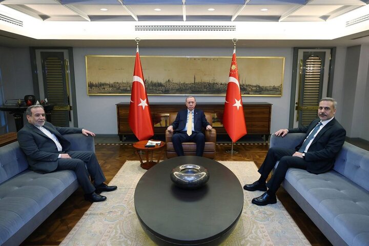اردوغان: دولت و مردم ایران با وحدت بر چالشهای موجود فائق خواهند آمد