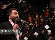 از تازه‌ترین اثر موسیقایی خواننده ایرانی رونمایی شد؛ شنیدن یک قطعه ملی