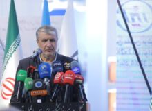 اسلامی: ساخت واحدهای ۲و ۳ نیروگاه اتمی بوشهر در حال پیشرفت است
