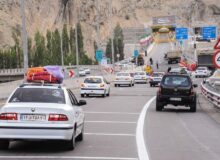 اعمال محدودیت‌های ترافیکی از امروز در جاده‌های مازندران