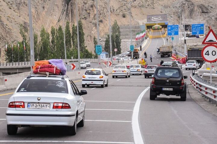 اعمال محدودیت‌های ترافیکی از امروز در جاده‌های مازندران
