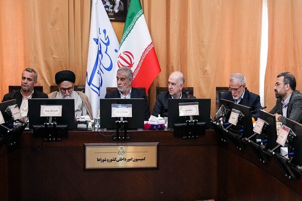 اقدامات دستگاههای امنیتی در اغتشاشات آمریکایی- صهیونی بررسی شد