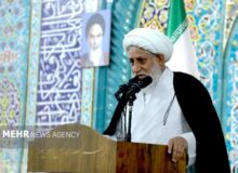 امام جمعه بهاباد: سپاه همواره مدافع امنیت و عزت ملت ایران است