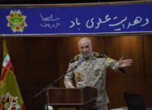 امیر آراسته: نیروهای مسلح در هر زمانی آماده دفاع از کیان کشور هستند