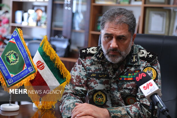 امیر الهامی: دشمن در فتنه اخیر با تمام ابزار رسانهای به جنگ ما آمد