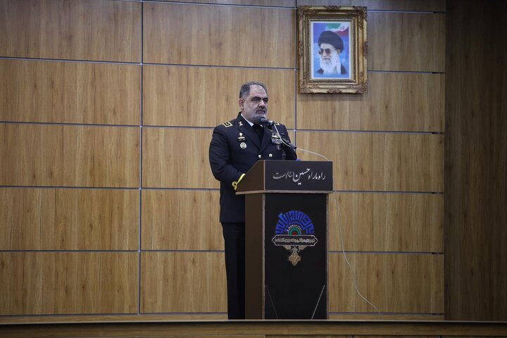 امیر ایرانی:جایگاه دریایی ایران در هندسه جدید قدرت جهانی تثبیت شده است