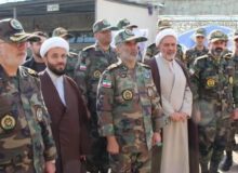 امیر جهانشاهی: دشمن سعی کرد  از طریق اغتشاشات و جنگ داخلی وارد عمل شود