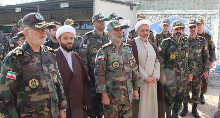 امیر جهانشاهی: دشمن سعی کرد از طریق اغتشاشات و جنگ داخلی وارد عمل شود