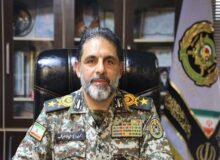 امیر «خوش‌قلب» جانشین نیروی پدافند هوایی شد