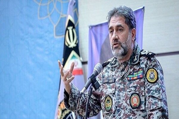 امیر سرتیپ الهامی: توان پدافندی را مطابق سطح تهدیدات افزایش میدهیم