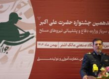 امیر معتمد: سربازان باید با فناوری‌های نوین آشنا باشند