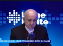 امین‌نژاد: ریشه اصلی دشواری‌های اقتصادی در ایران تحریم‌های آمریکا است