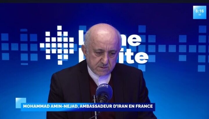 امین‌نژاد: ریشه اصلی دشواری‌های اقتصادی در ایران تحریم‌های آمریکا است