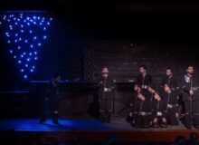 بازنمایی سه خیانت تاریخی در «آرگومان»؛ وقتی کریستال‌های زمان می‌شکند!