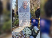 بدرقه سعید پیردوست به خانه ابدی و گلایه از هنرمندان غایب