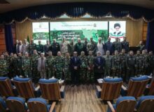 برگزاری همایش «بسیج، توسعه و امنیت پایدار در منطقه جنوب شرق ایران»