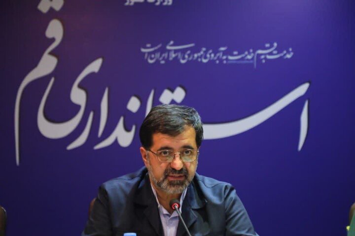 بهنام‌جو: قم آماده میزبانی از میلیون ها زائر رویداد نیمه‌شعبان است