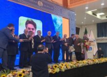 بیست و سومین مجمع خیرین امدادگران عاشورا برگزار شد