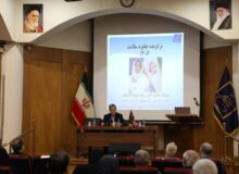 تجلیل از پیشگامان سلامت و پژوهش
