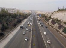 تردد روان در تمام جاده‌های کشور| هیچ محوری مسدود نیست