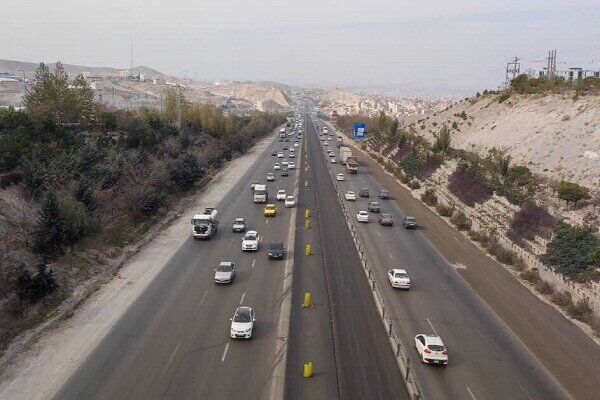 تردد روان در تمام جاده‌های کشور| هیچ محوری مسدود نیست