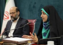 تفاهم‌نامه همکاری میان معاونت زنان ریاست جمهوری و کتابخانه ملی امضا شد