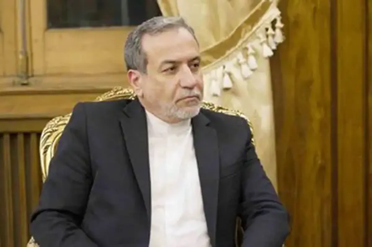 توضیح عراقچی درباره دیدارش با وزیر خارجه عمان