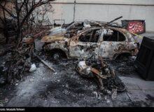 جزئیات خسارات گسترده اغتشاشات/ 704 ملک شخصی تخریب شد، 384 ملک سوخت