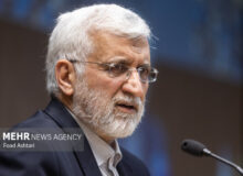 جلیلی: اغتشاشات در ادامه جنگ ۱۲ روزه است؛ انتقام دشمن از مردم