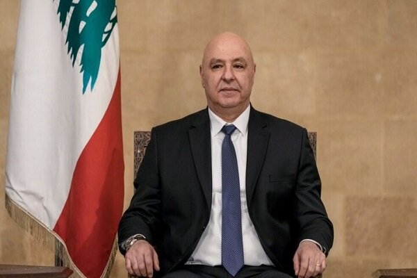 جوزف عون: شمار نیروهای ارتش لبنان افزایش می‌یابد