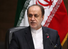 حاجی‌بابایی: تهران قطب دیپلماسی ۴۴ کشور آسیایی می‌شود