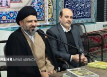 حجت الاسلام سلیمانی: مساجد بهترین مکان برای جهاد تبیین است
