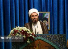 حجت‌الاسلام حاج‌علی‌اکبری: ملت ایران همواره کمر فتنه‌ها را شکسته است
