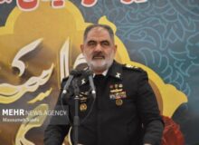 حضور ایران در اقیانوس‌ها، پیام‌آور اقتدار و اخلاق اسلامی به جهان است