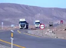 حمایت سازمان راهداری از سکوهای باربری برخط