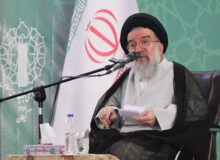 خاتمی: به ملت آمریکا می‌گوییم این رئیس جمهور مایه آبروریزی شماست