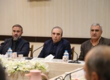 خلیلی: با هرگونه تخلف در توزیع نهاده‌ها در استان اردبیل برخورد می‌شود