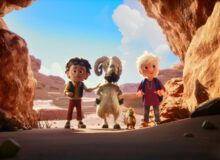 در جستجوی شمشیر جادویی؛ «نگهبانان خورشید» چطور به بخش مسابقه نرفت؟